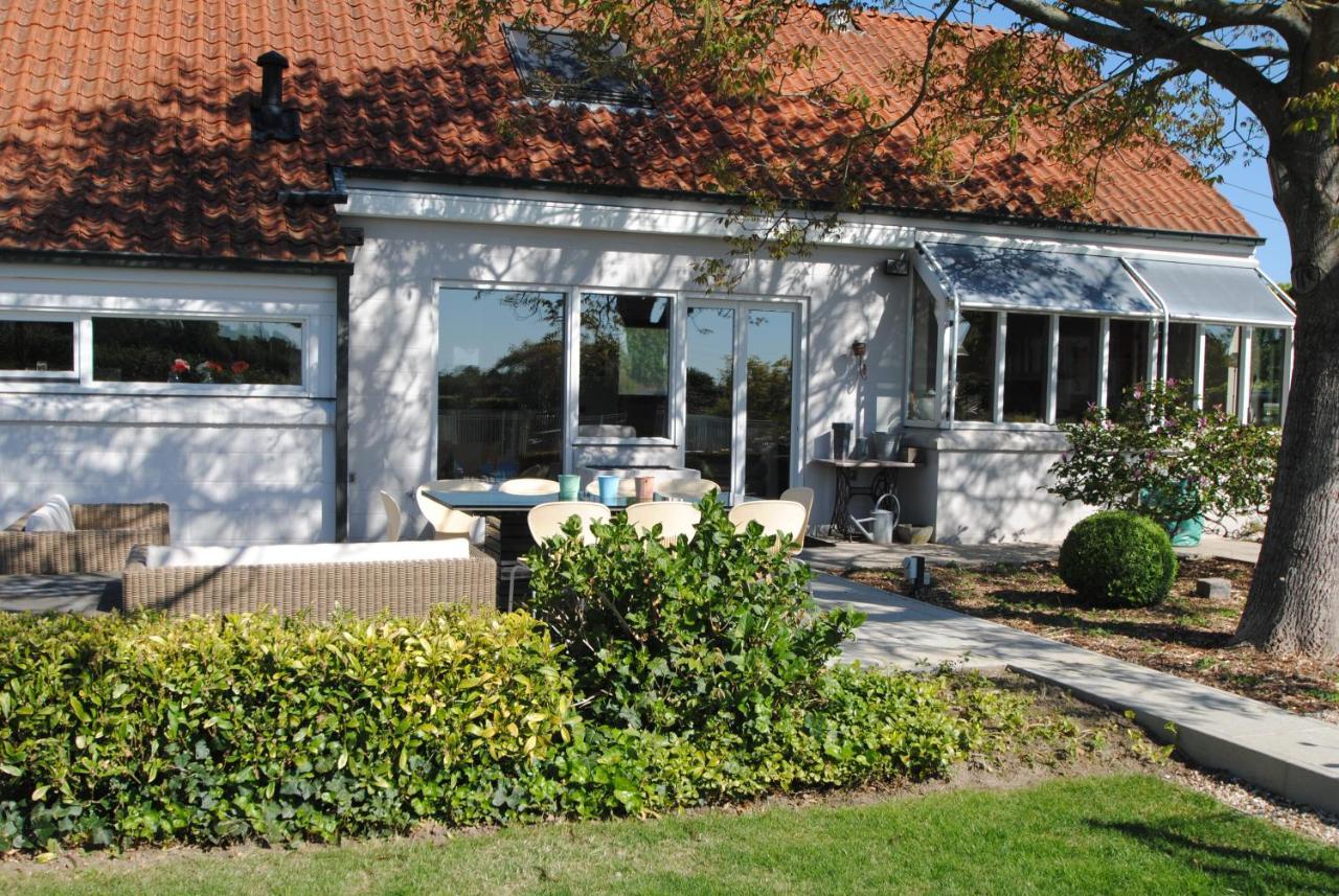 Tende Deerlijk Exterior photo